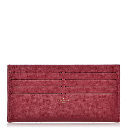 Louis Vuitton Calfskin Pochette Felicie Card Holder Insert 1 of 6