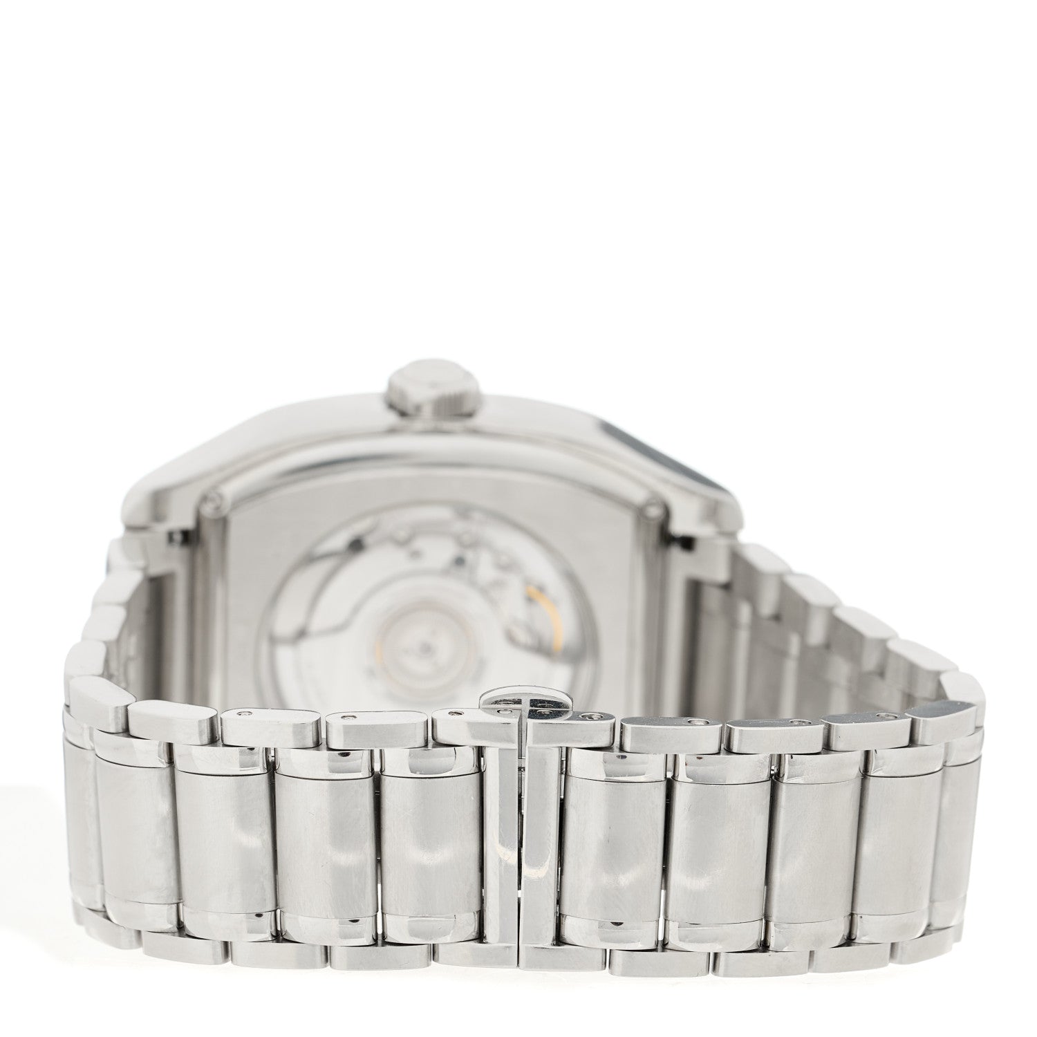 David Yurman Stainless Steel 41mm Thoroughbred GMT Automatic Watch Black 3 of 5