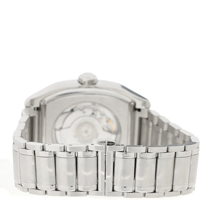 David Yurman Stainless Steel 41mm Thoroughbred GMT Automatic Watch Black 3 of 5