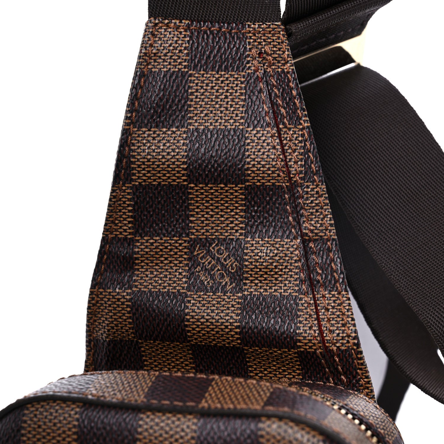Louis Vuitton Damier Ebene Geronimos 10 of 10