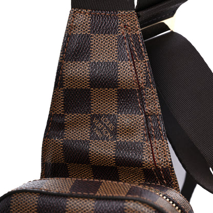 Louis Vuitton Damier Ebene Geronimos 10 of 10