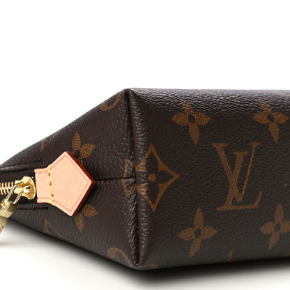 Louis Vuitton Monogram Cosmetic Pouch 8 of 9
