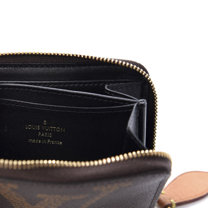 Louis Vuitton Monogram Giant Zippy Coin Purse 6 of 7