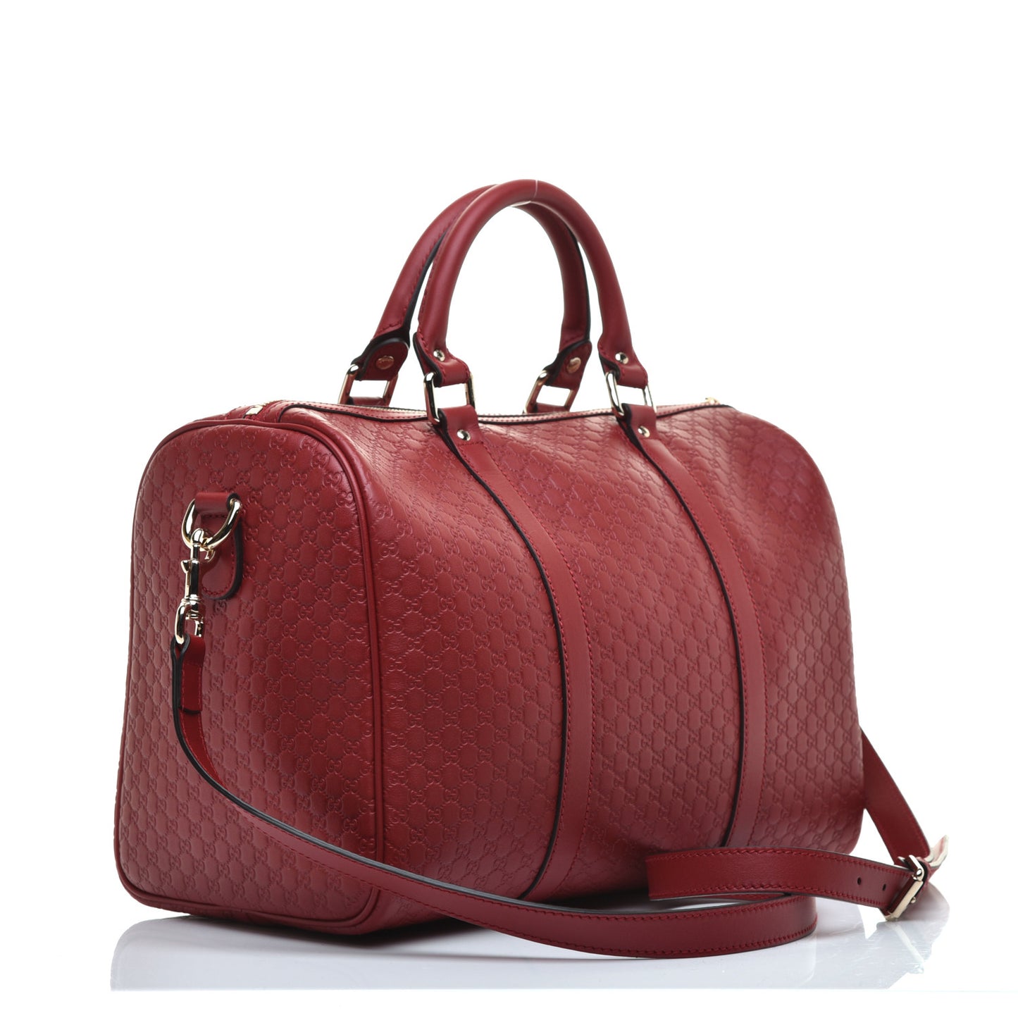 Microguccissima Medium Joy Boston Red