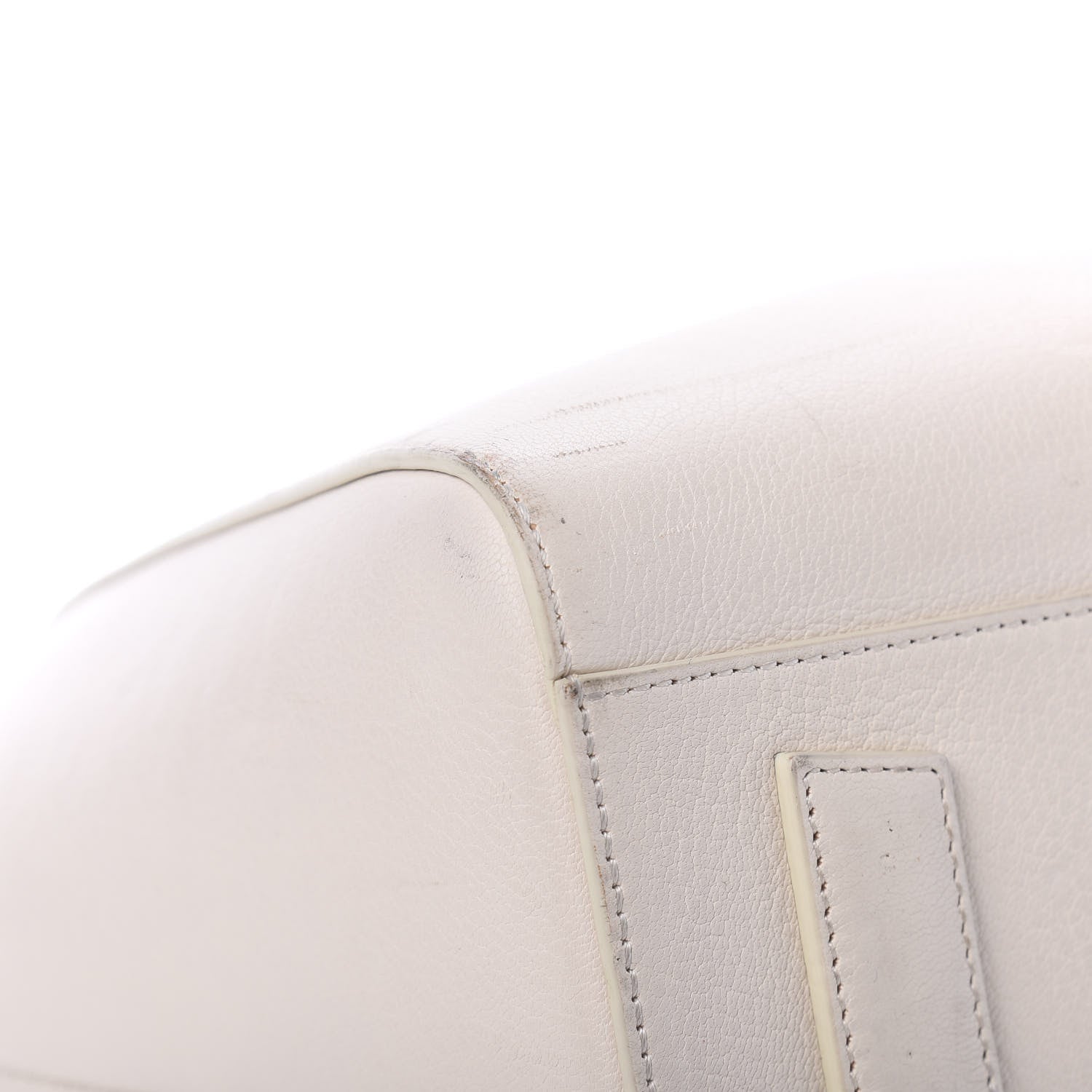 Givenchy Sugar Goatskin Medium Antigona Ivory 14 of 24