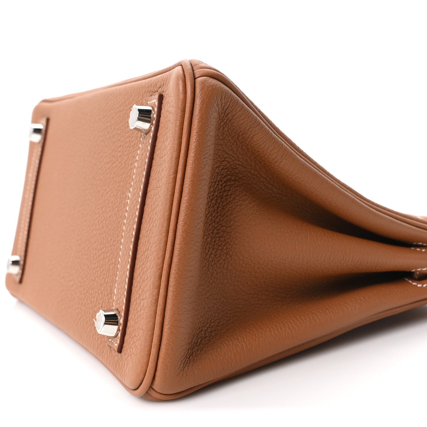 Togo Birkin 25 Gold