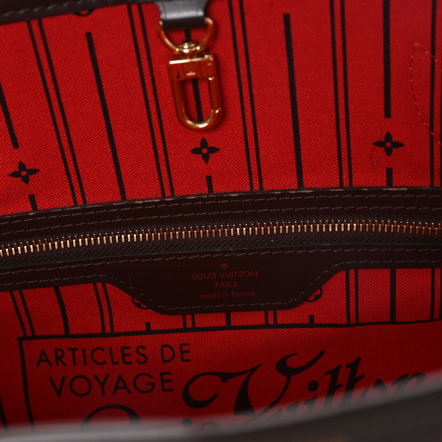 Damier Ebene Neverfull PM