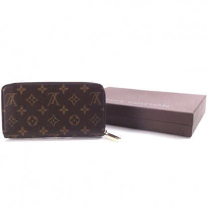 Louis Vuitton Monogram Zippy Wallet 2 of 7