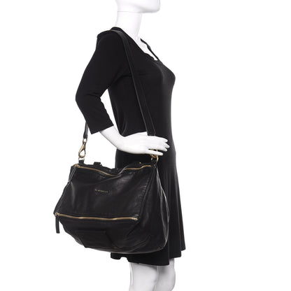 Givenchy Sugar Goatskin Large Pandora Black 2 of 10