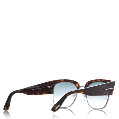 Tom Ford Dakota 02 Sunglasses TF554 Tortoise 4 of 6