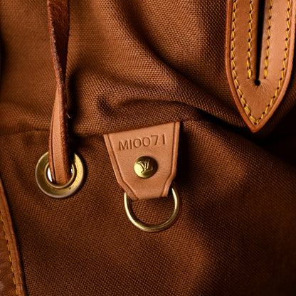 Louis Vuitton Monogram Montsouris GM Backpack 8 of 13