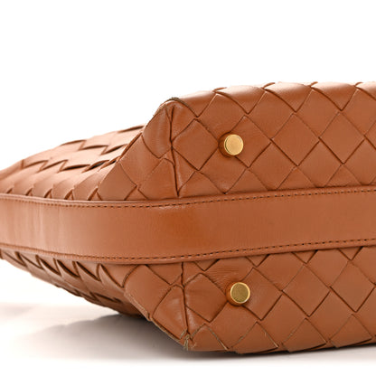 Bottega Veneta Nappa Intrecciato Mini Wallace Wood 9 of 13