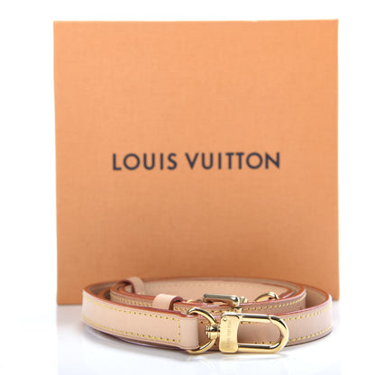 Louis Vuitton Vachetta 16mm Adjustable Shoulder Strap 4 of 4
