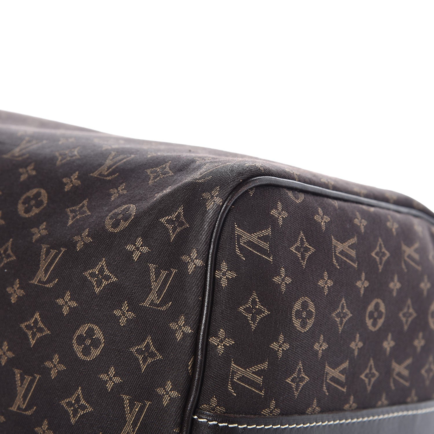 Louis Vuitton Monogram Idylle Speedy Bandouliere 30 Fusain 9 of 12