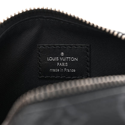 Louis Vuitton Reverse Monogram Eclipse Keepall XS Black 6 of 7