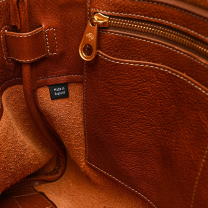 Mulberry Natural Vegetable Tanned Bayswater Oak 6 of 9