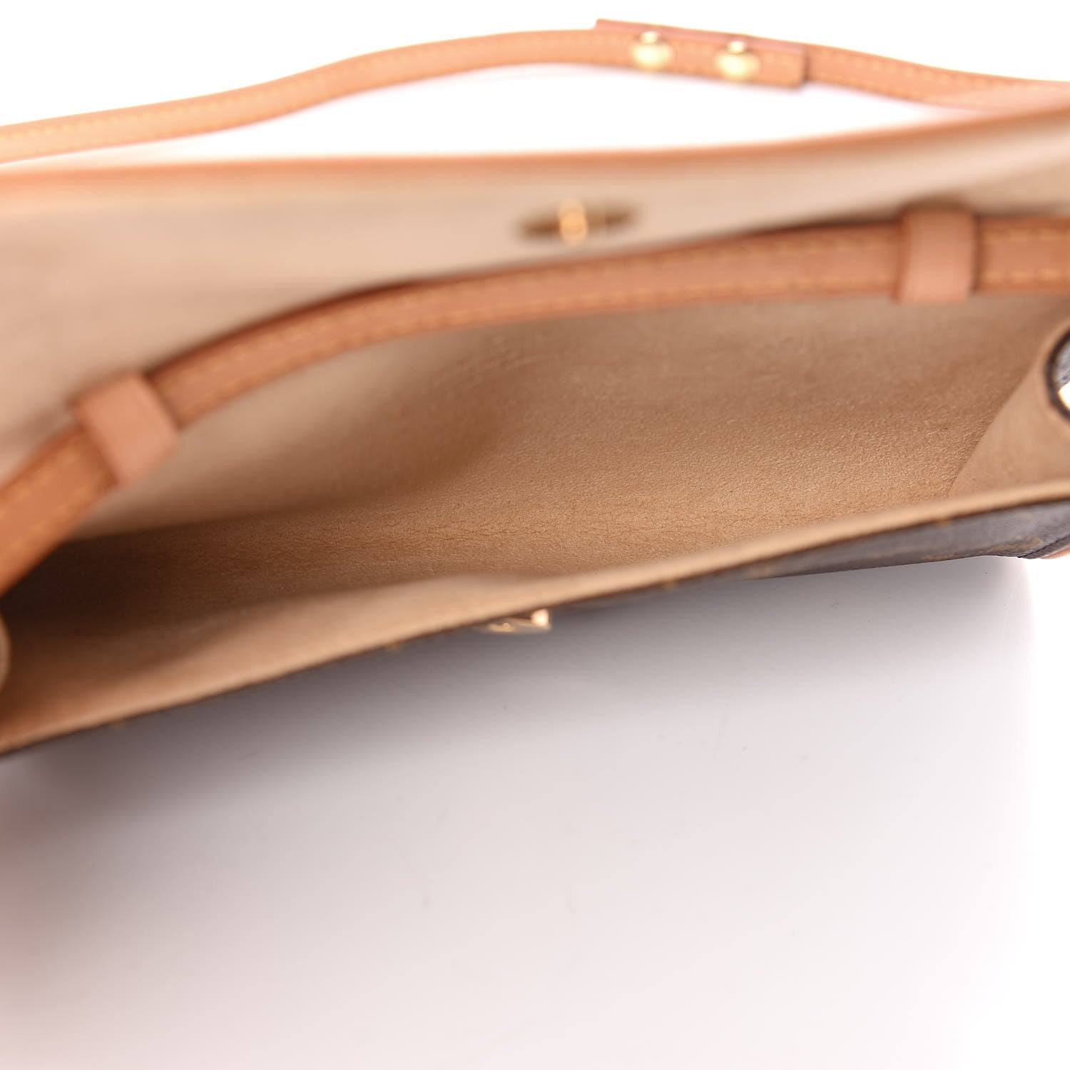 Louis Vuitton Monogram Pochette Twin PM 5 of 10