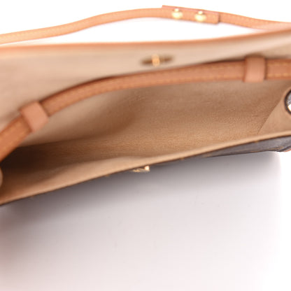 Louis Vuitton Monogram Pochette Twin PM 5 of 10
