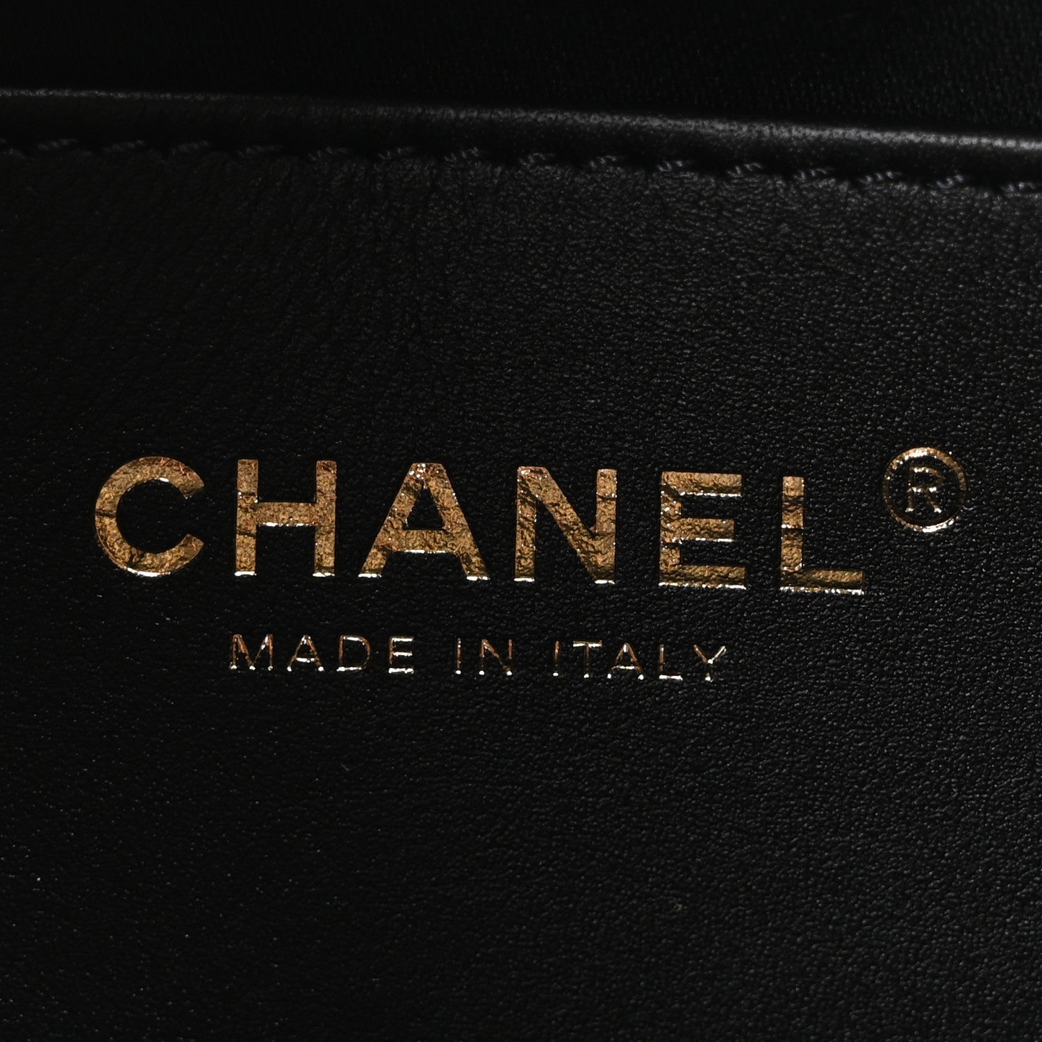 Chanel Washed Denim Quilted Mini Chanel 25 Handbag Black 6 of 11