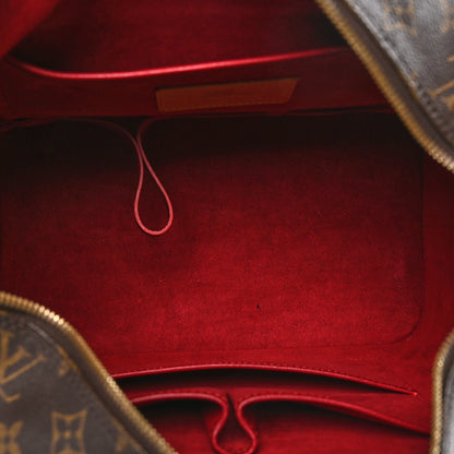 Louis Vuitton Monogram Sharon Stone AMFAR Vanity Three 5 of 10