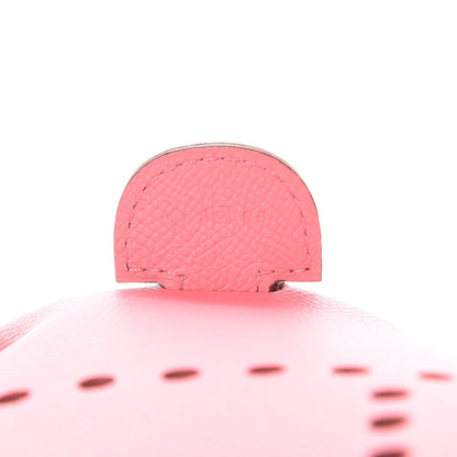 Hermes Epsom Evelyne III GM Rose Confetti 8 of 12