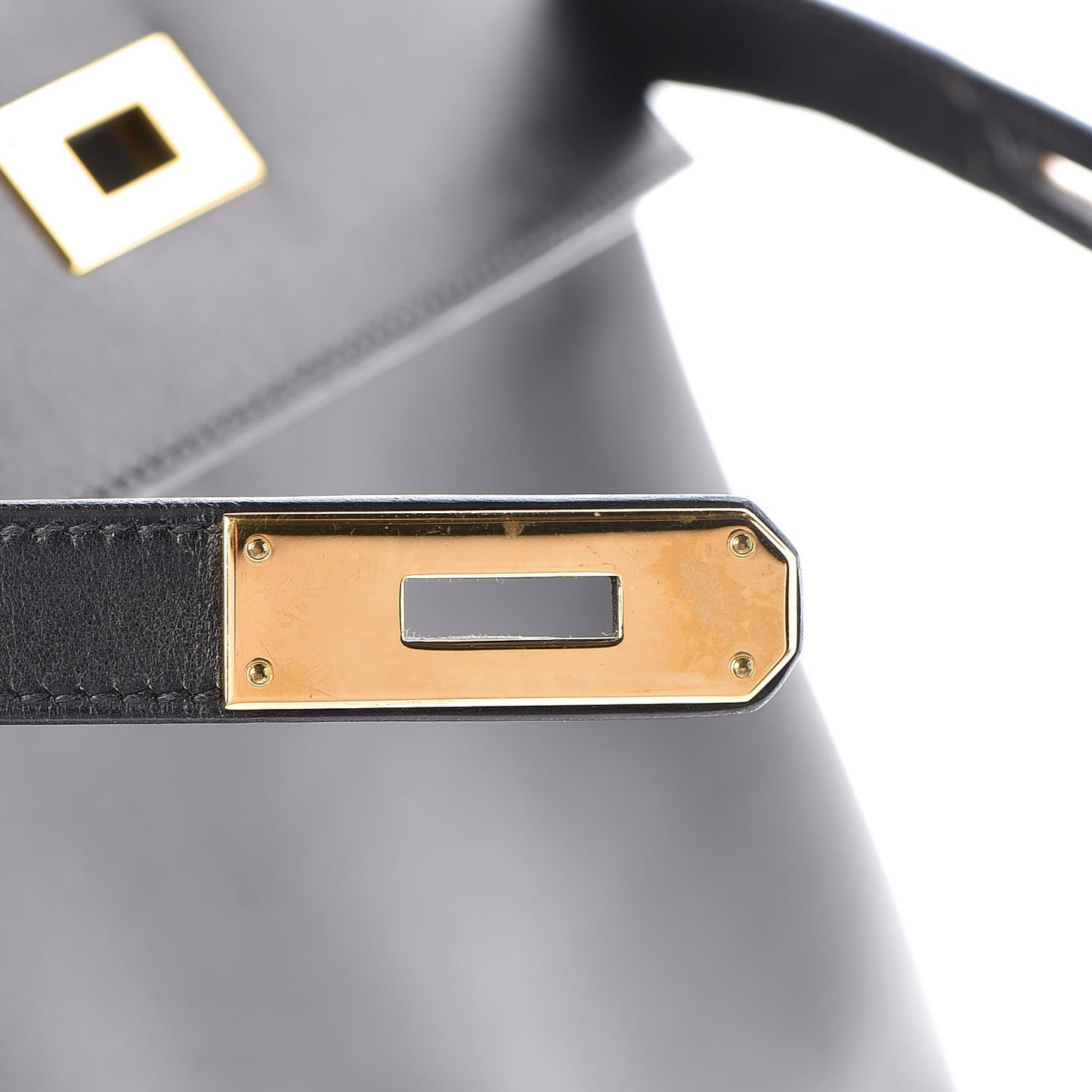 Box Kelly Retourne 28 Black