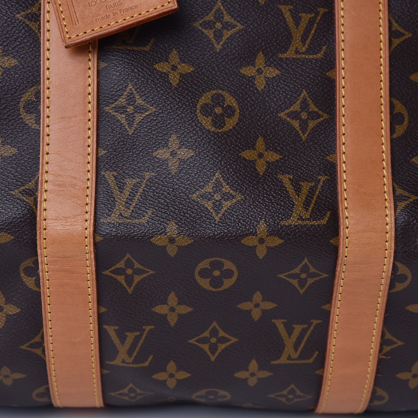 Monogram Keepall Bandouliere 50