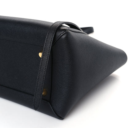 Celine Grained Calfskin Mini Belt Bag Black 9 of 9