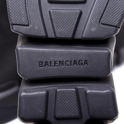 Balenciaga Technical 3D Recycled Knit Mens Speed 2.0 Sneakers 42 Monocolor Black 10 of 11