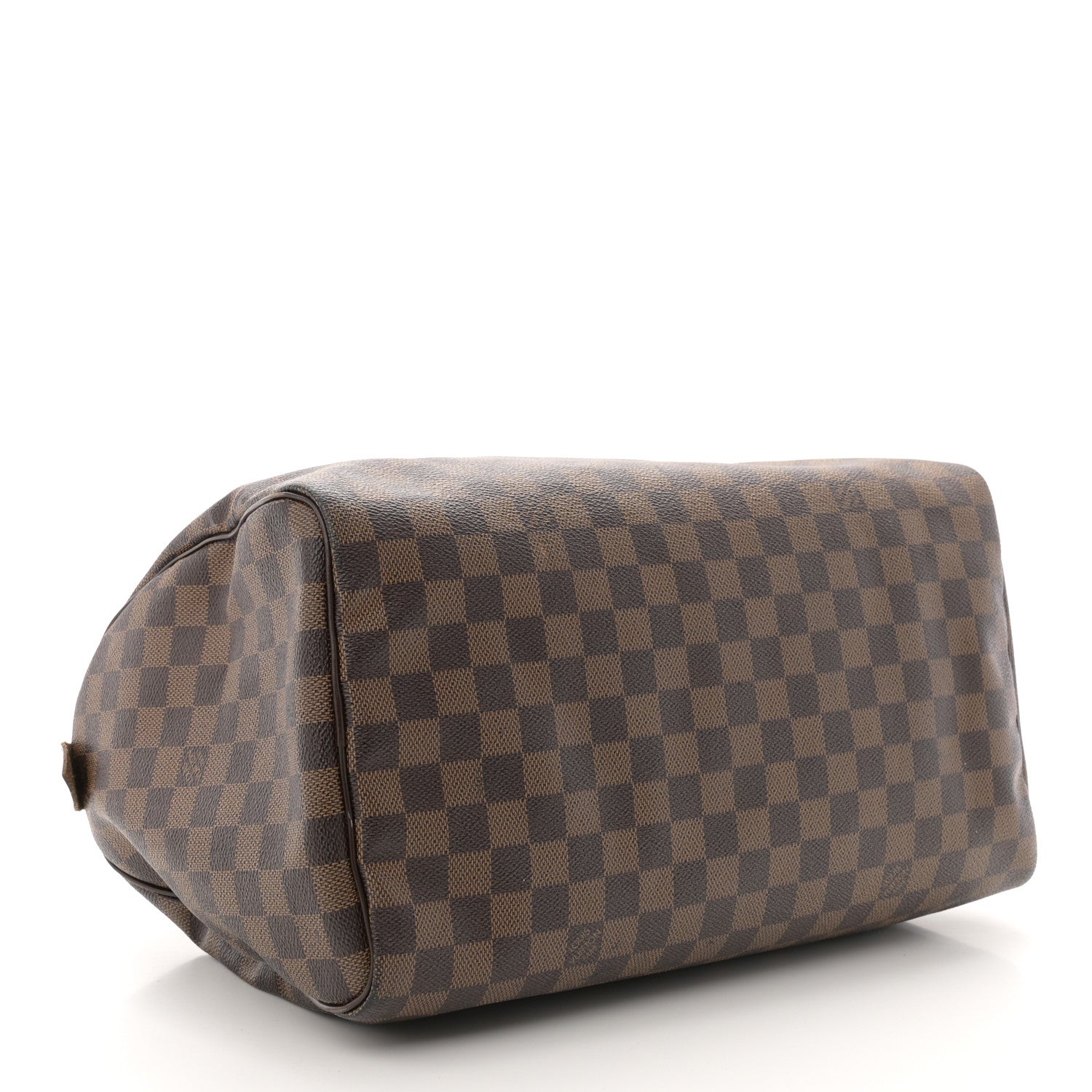 Louis Vuitton Damier Ebene Speedy 35 4 of 10
