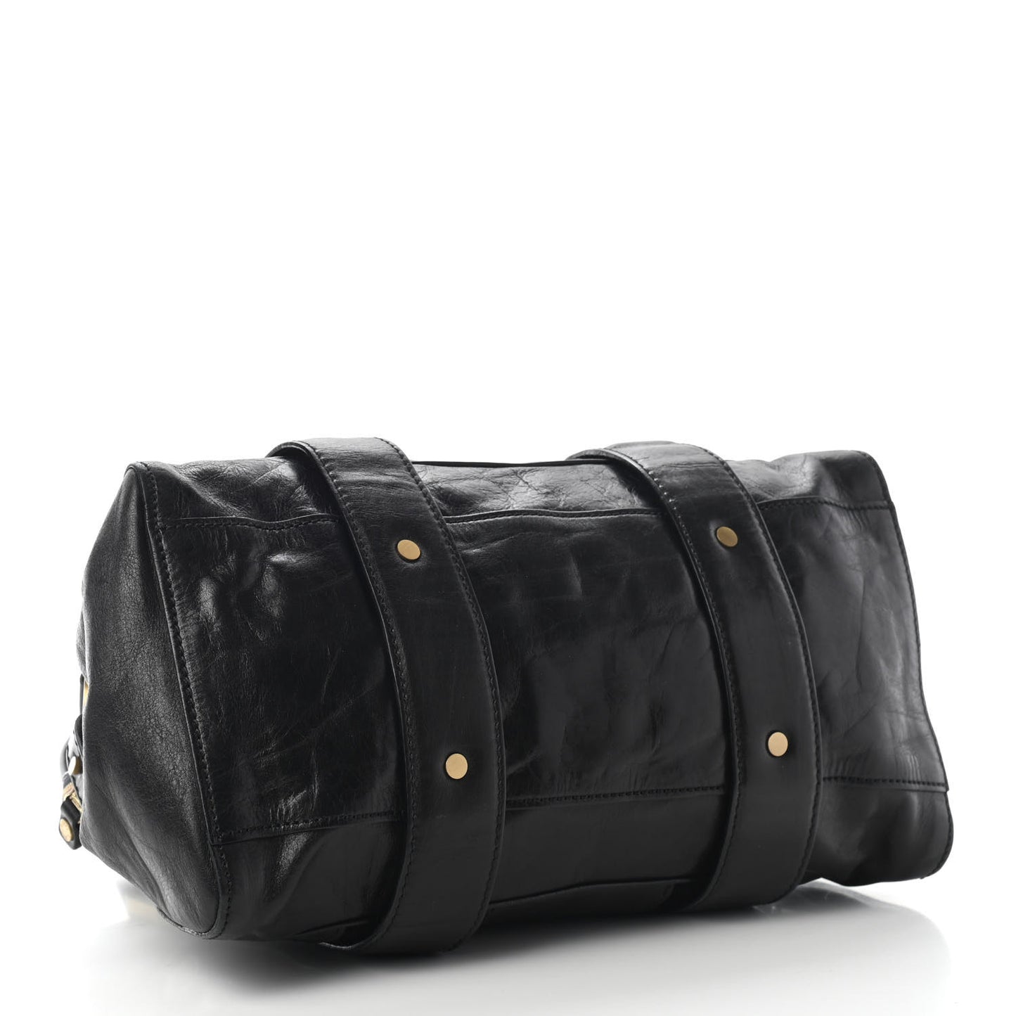 Calfskin Mahala Black