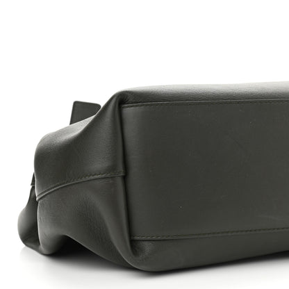 Bottega Veneta Calfskin Large The Point Triangle Bag Camping 8 of 10