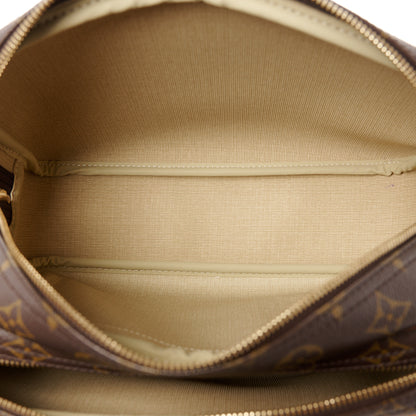 Louis Vuitton Monogram Reporter PM 5 of 11