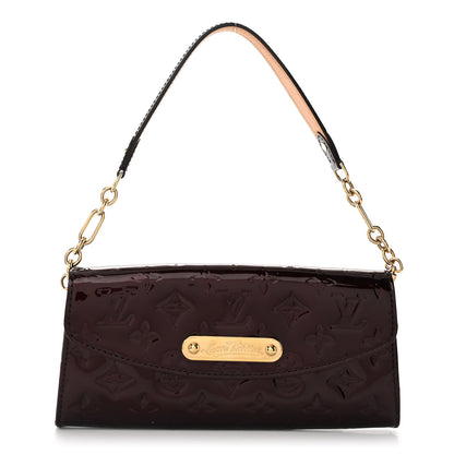 Louis Vuitton Vernis Sunset Boulevard Amarante 1 of 9