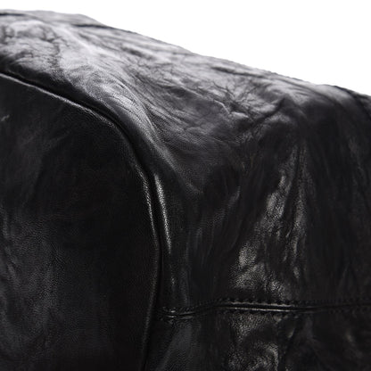 Givenchy Wrinkled Lambskin Medium Nightingale Black 15 of 16