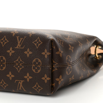 Louis Vuitton Monogram Graceful PM 10 of 11