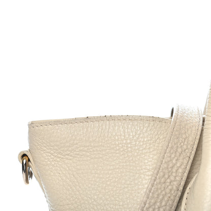 Prada Vitello Daino Shopping Tote Sabbia 18 of 19
