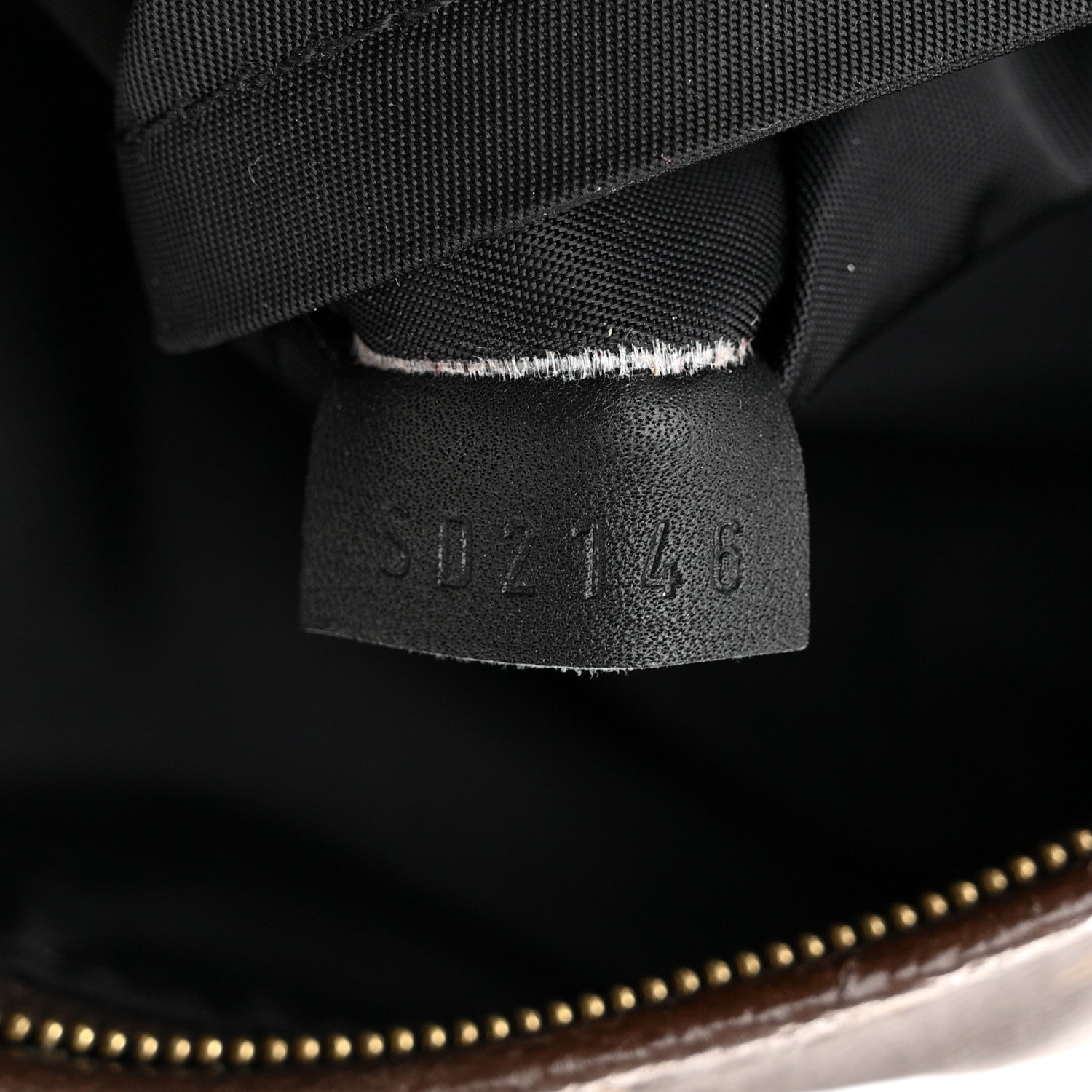 Louis Vuitton Monogram Palm Springs Backpack Mini 8 of 14