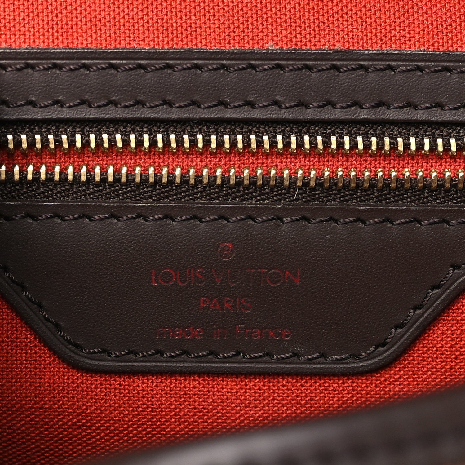 Louis Vuitton Damier Ebene Sologne 6 of 8