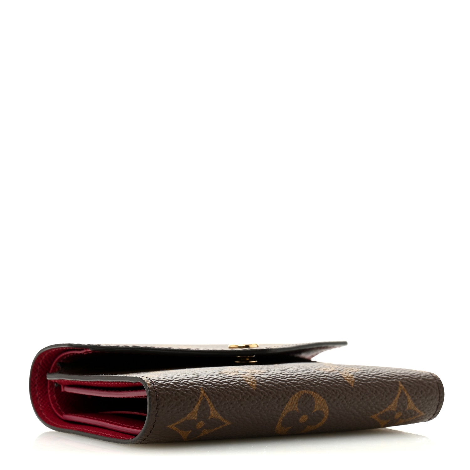 Louis Vuitton Monogram Victorine Wallet Fuchsia 4 of 9