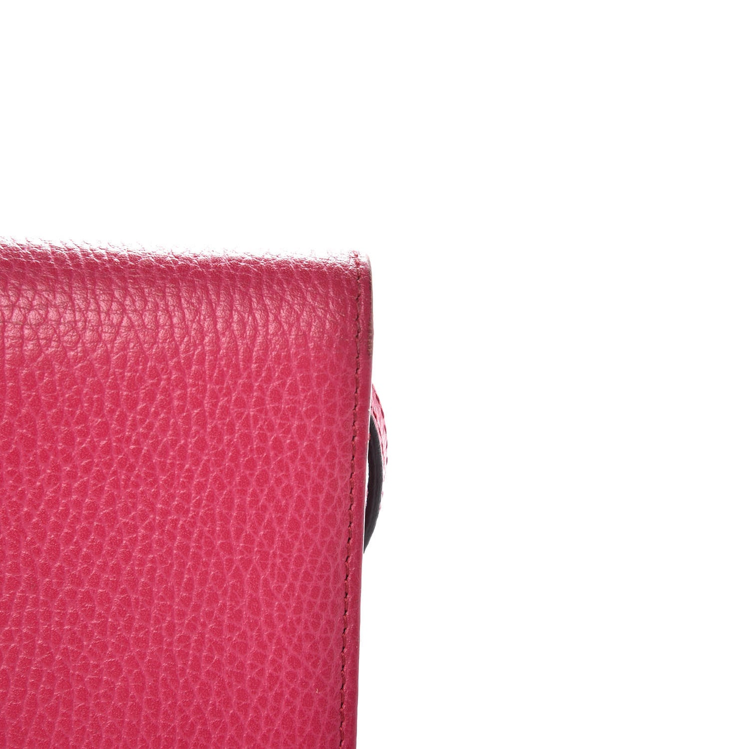 Gucci Dollar Calfskin Mini Swing Wallet Bag Blossom 11 of 14