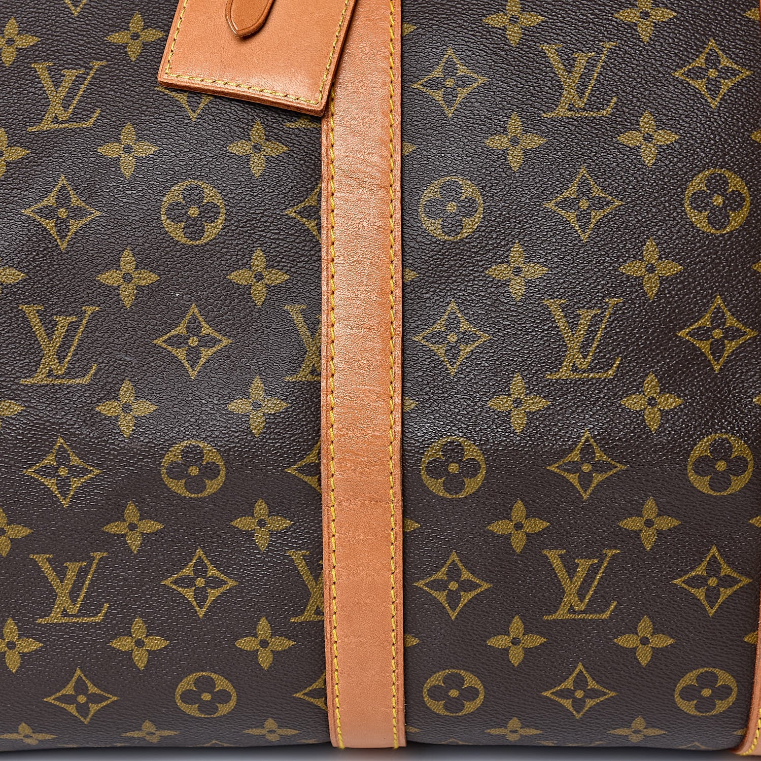 Louis Vuitton Monogram Keepall 55 14 of 22