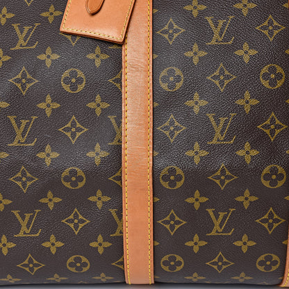 Louis Vuitton Monogram Keepall 55 14 of 22