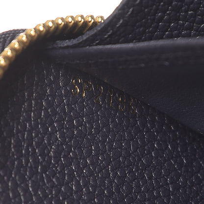 Louis Vuitton Empreinte Zippy Wallet Marine Rouge 6 of 7