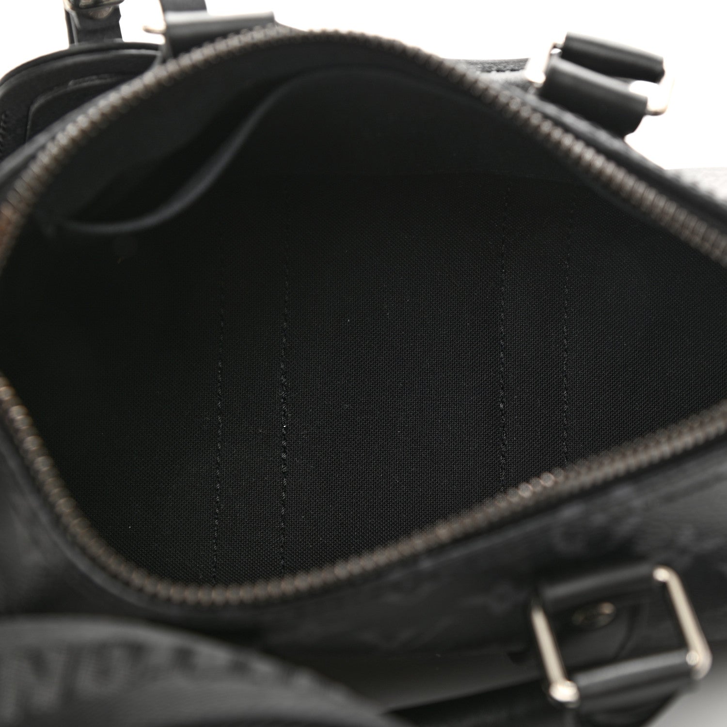 Louis Vuitton Reverse Monogram Eclipse Keepall Bandouliere 25 5 of 9