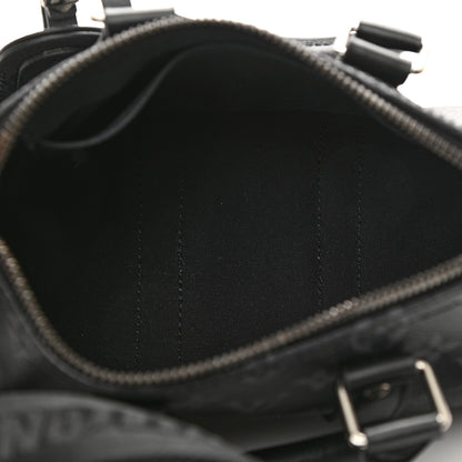 Louis Vuitton Reverse Monogram Eclipse Keepall Bandouliere 25 5 of 9