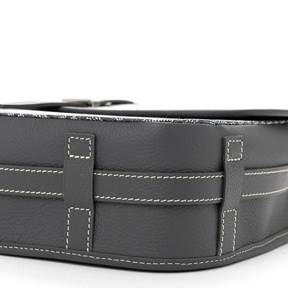 Goyard Goyardine Belvedere II MM Messenger Bag Grey 9 of 9