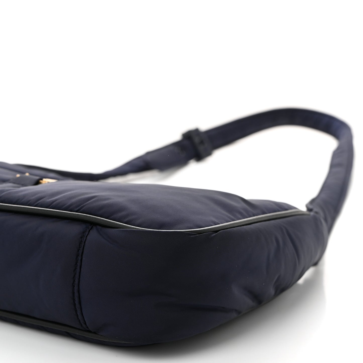 Econyl Nylon Le 5 A 7 Hobo Navy