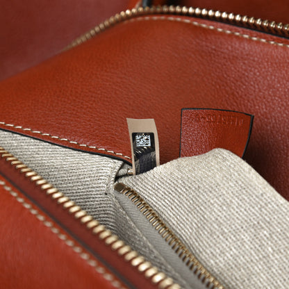 Chloe Buffalo Edith Oversized Day Bag Sepia Brown 8 of 18
