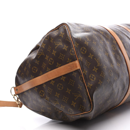 Louis Vuitton Monogram Keepall Bandouliere 60 6 of 14